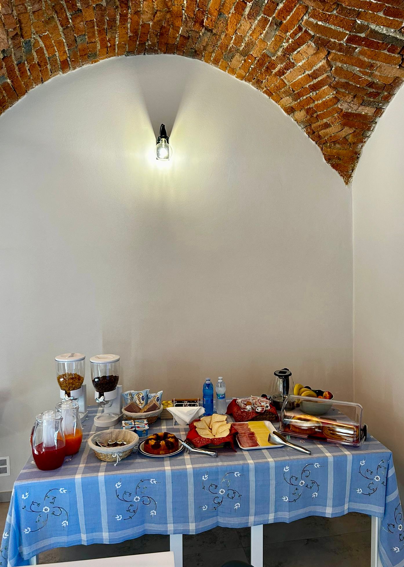 La nostra colazione